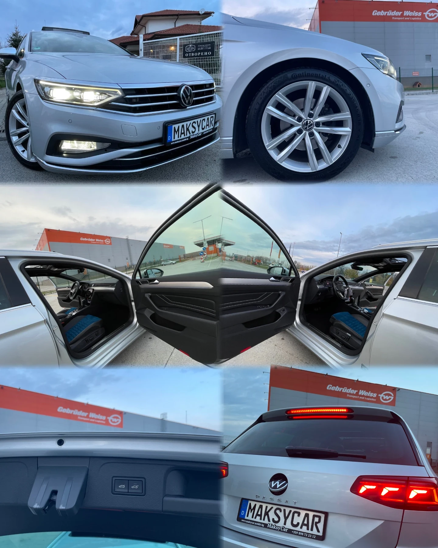 VW Passat 2.0TDI IQ ELEGANCE GERMANY  | Mobile.bg   17