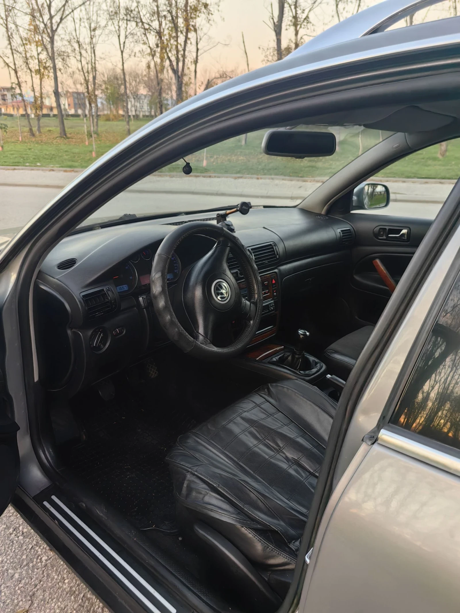 VW Passat 1.9 tdi 131кс. 6скорости  - изображение 10