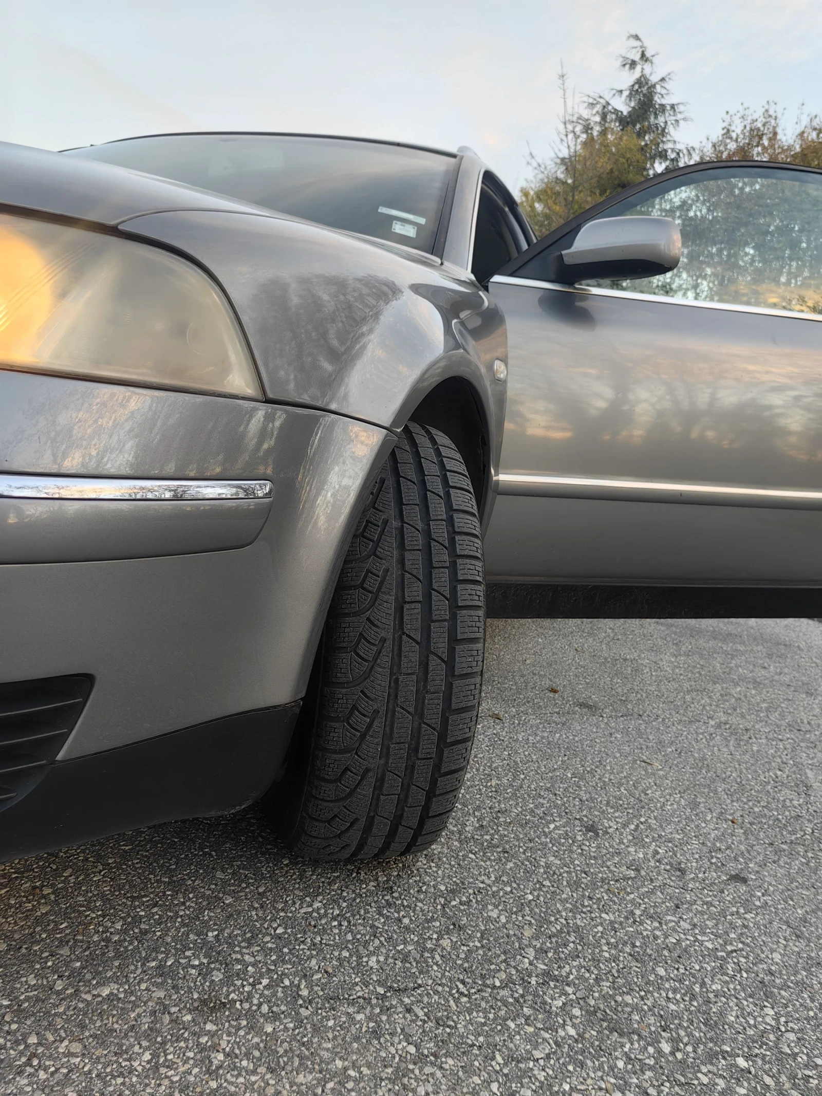 VW Passat 1.9 tdi 131кс. 6скорости  - изображение 4