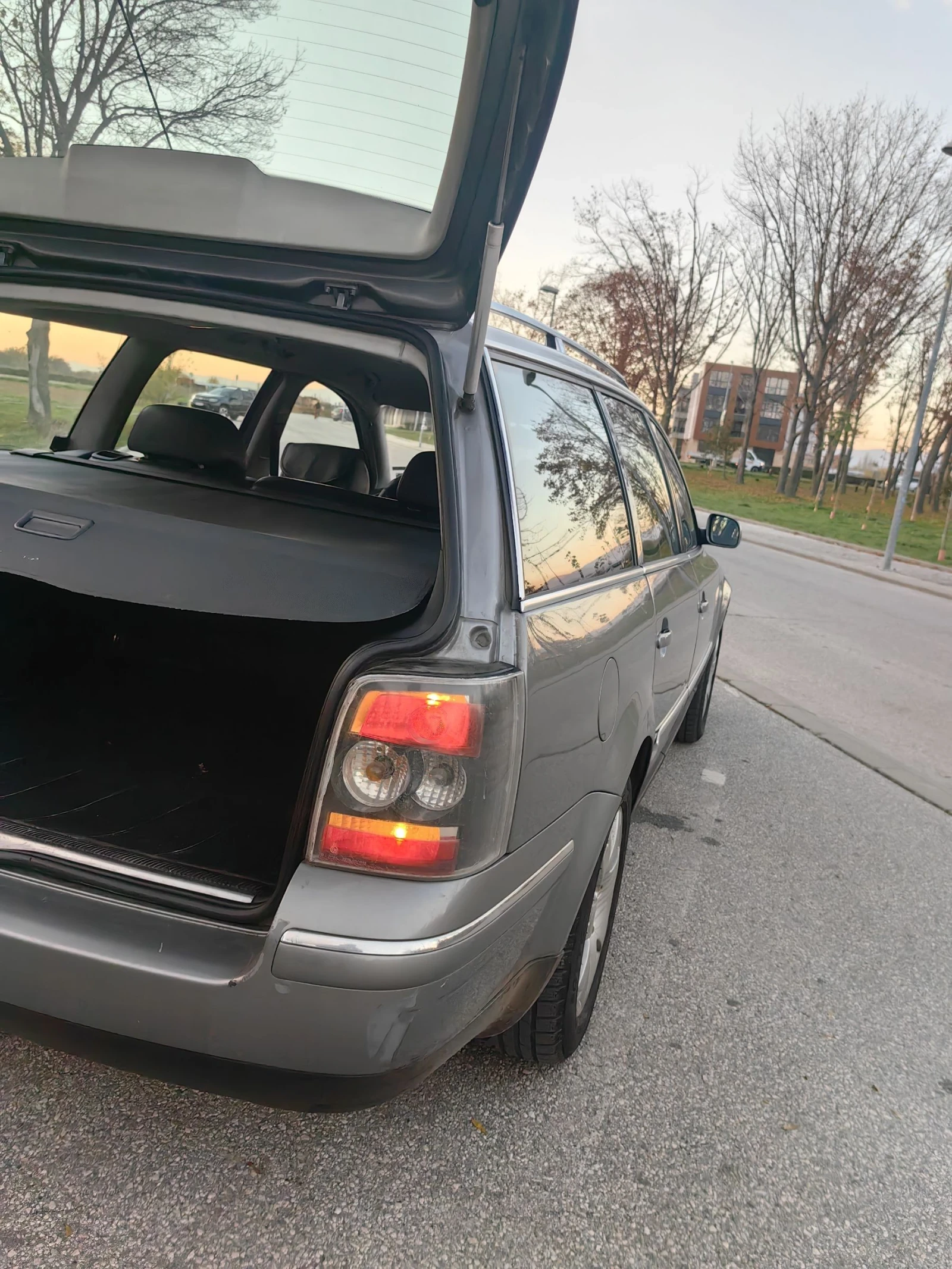 VW Passat 1.9 tdi 131кс. 6скорости  - изображение 2