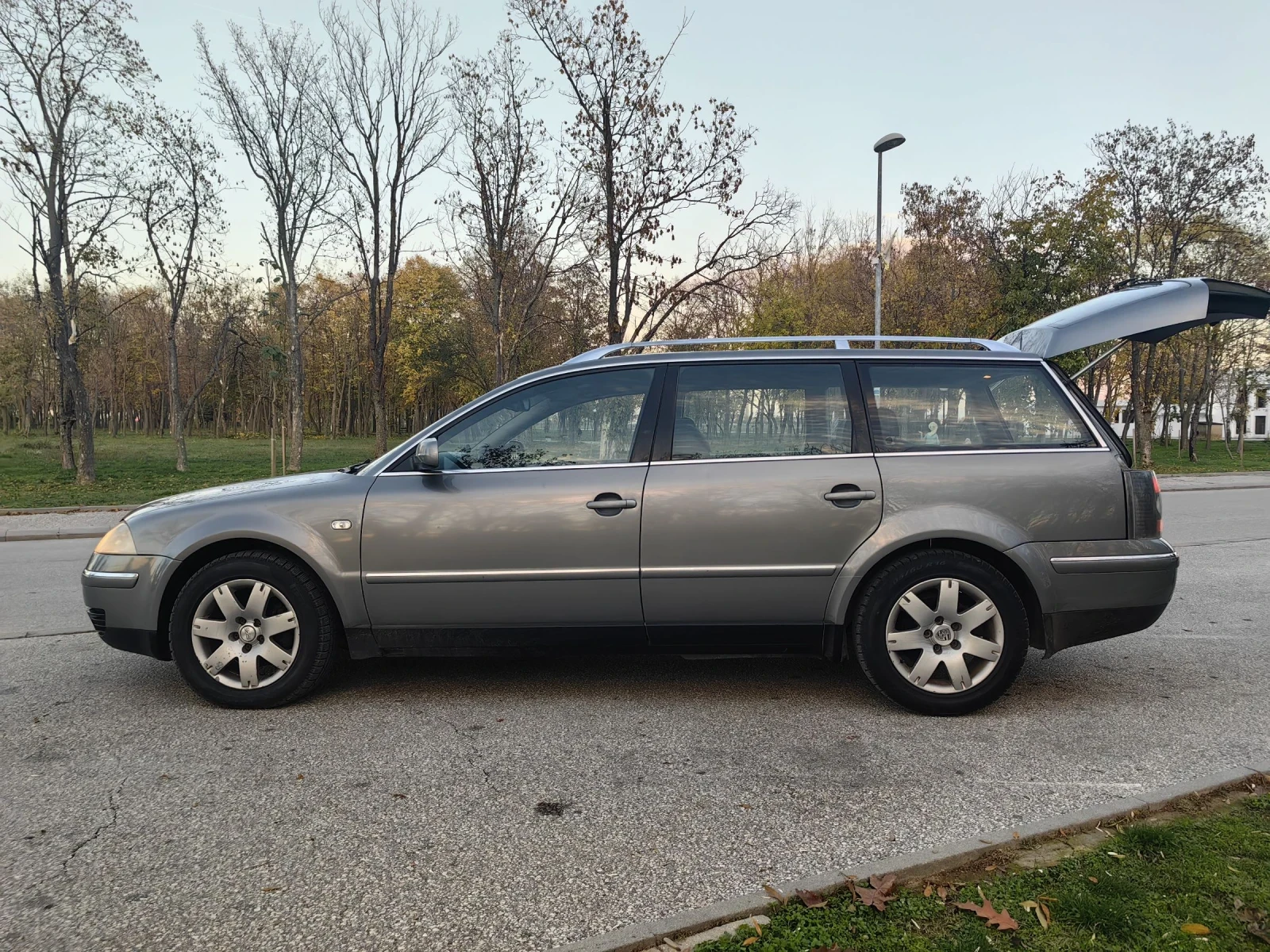 VW Passat 1.9 tdi 131кс. 6скорости  - изображение 7