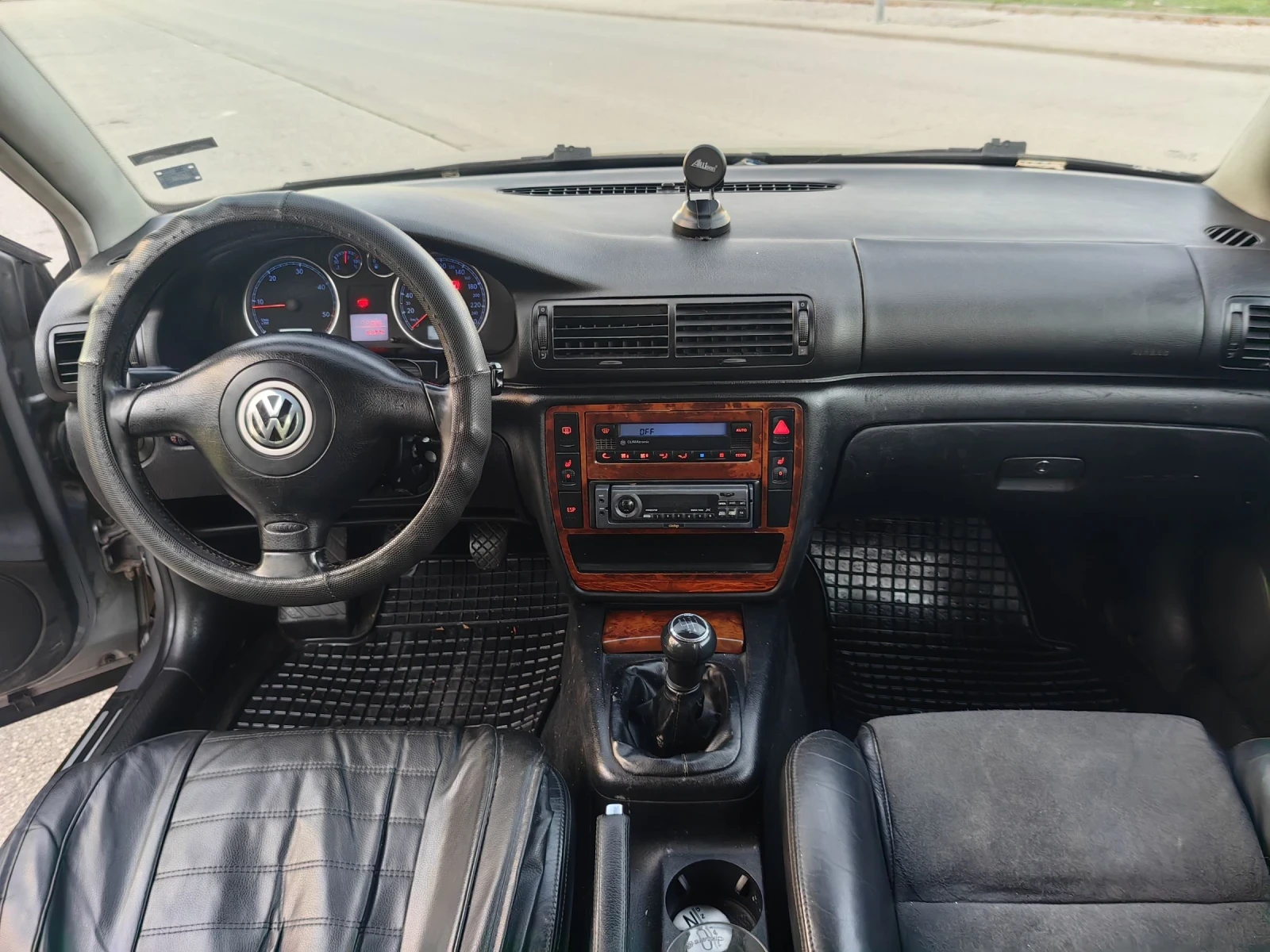 VW Passat 1.9 tdi 131кс. 6скорости  - изображение 3