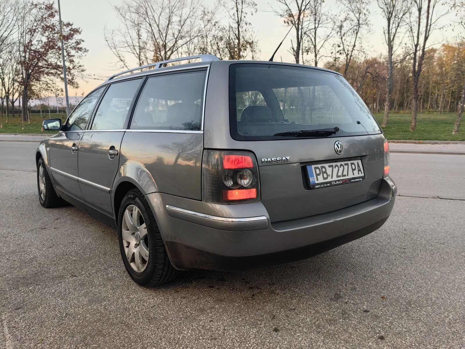 VW Passat 1.9 tdi 131кс. 6скорости  - изображение 8