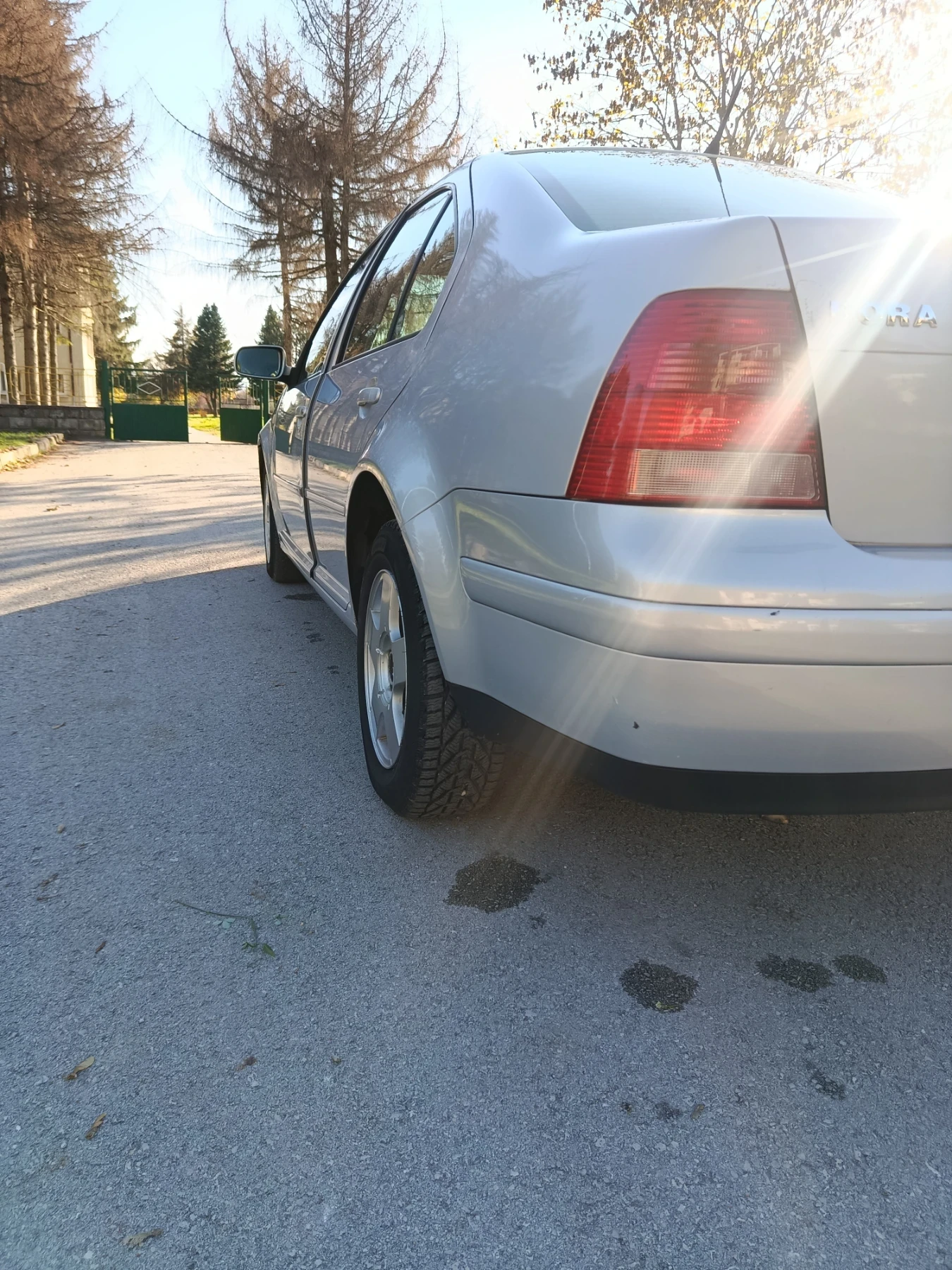 VW Bora  - изображение 4