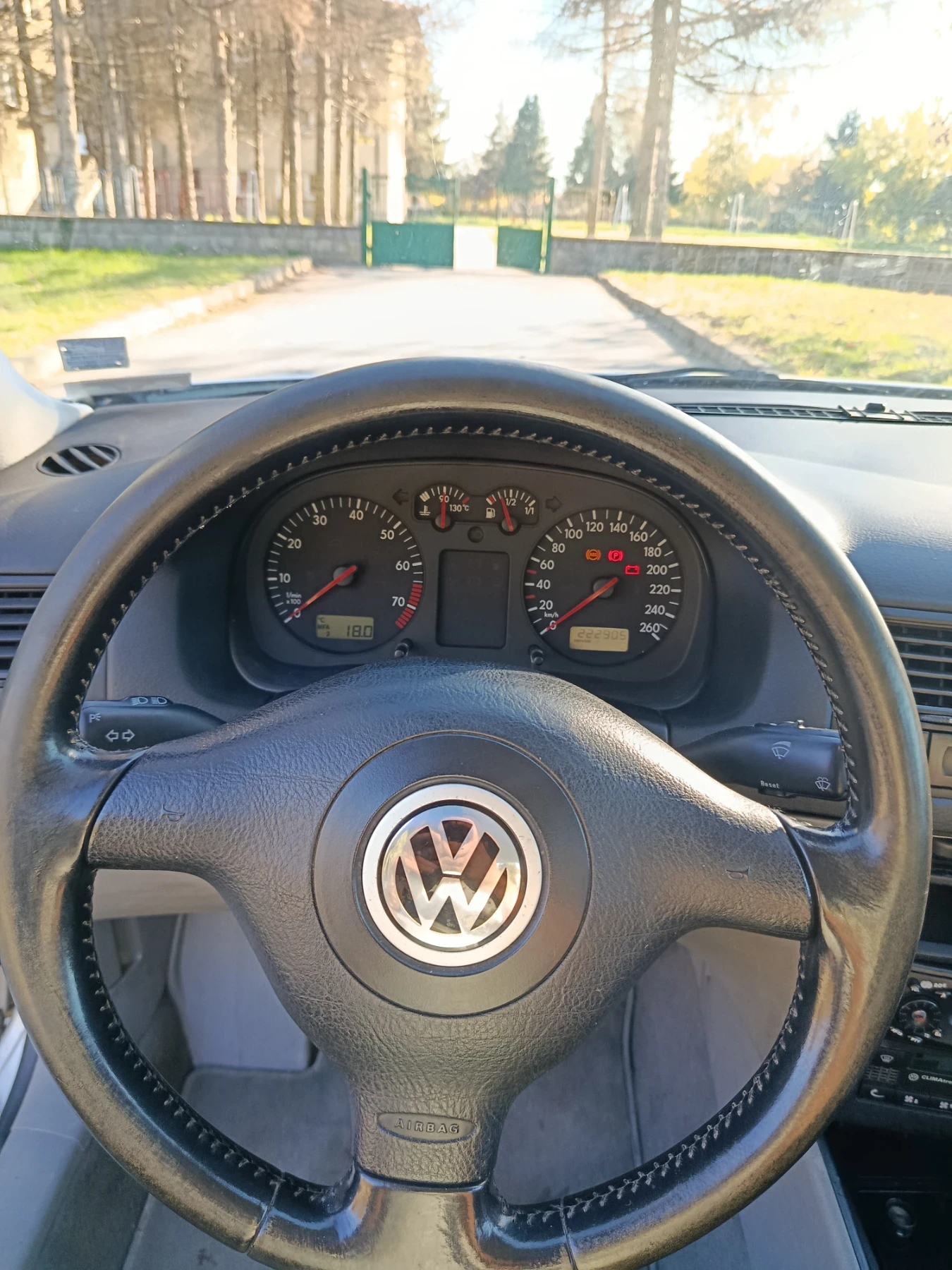 VW Bora  - изображение 8