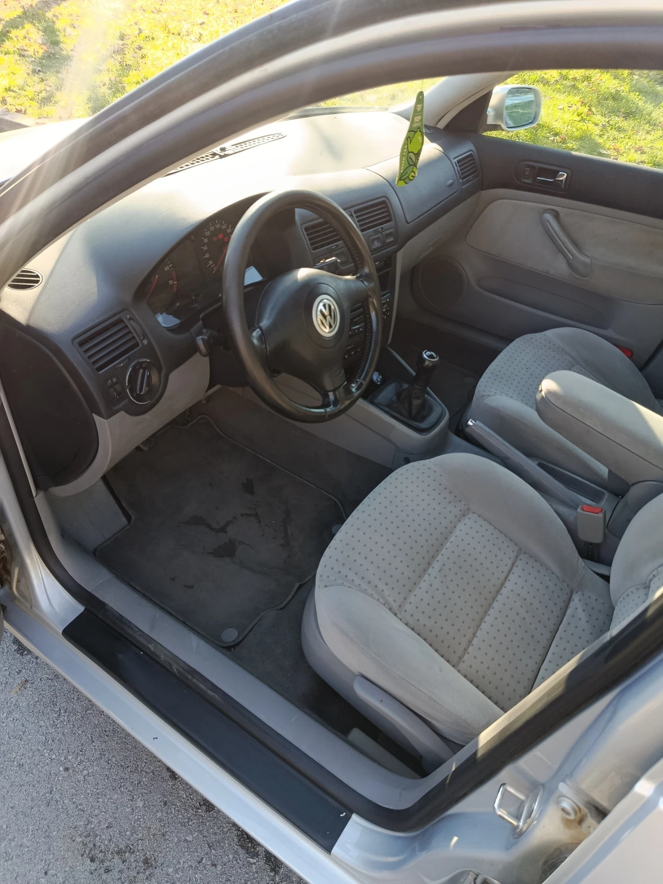 VW Bora  - изображение 9