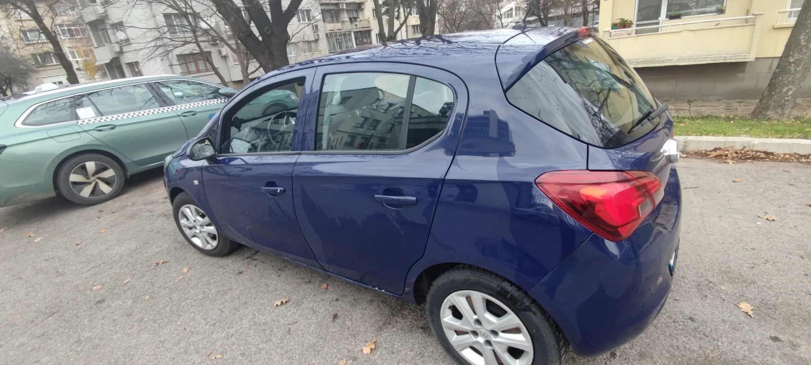 Opel Corsa 1.4i бензин/газ - изображение 3