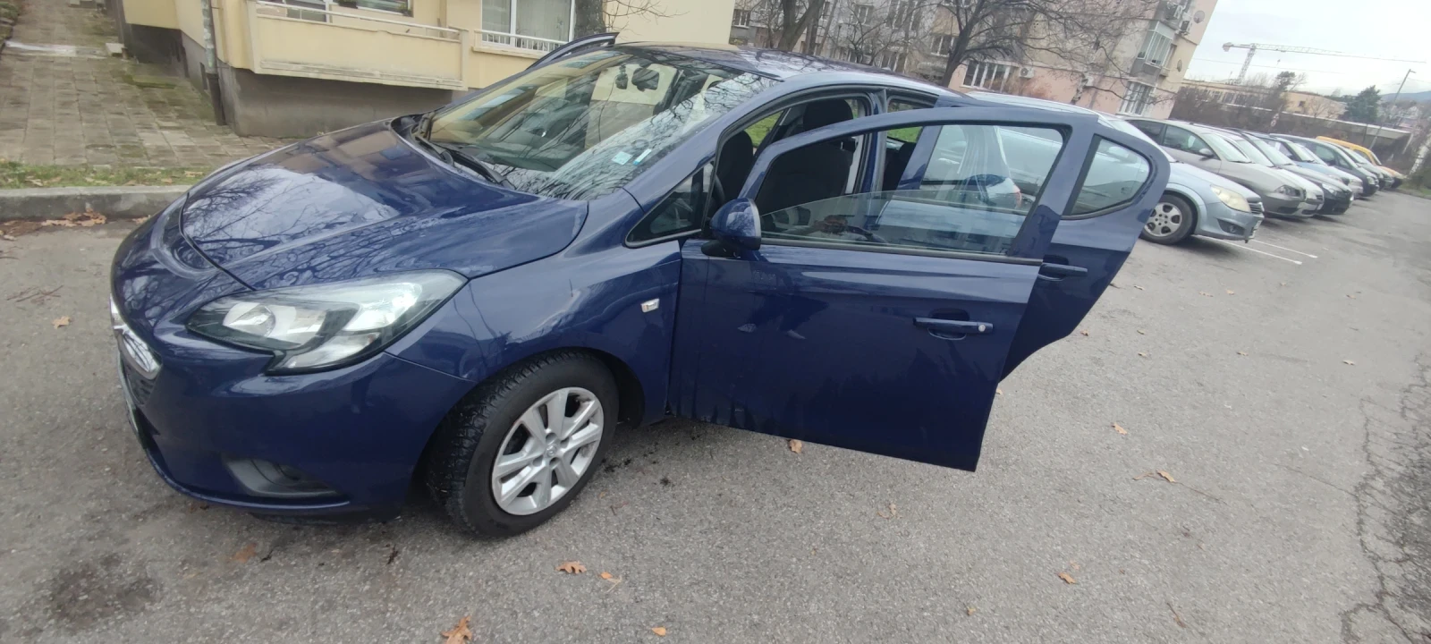 Opel Corsa 1.4i бензин/газ - изображение 4