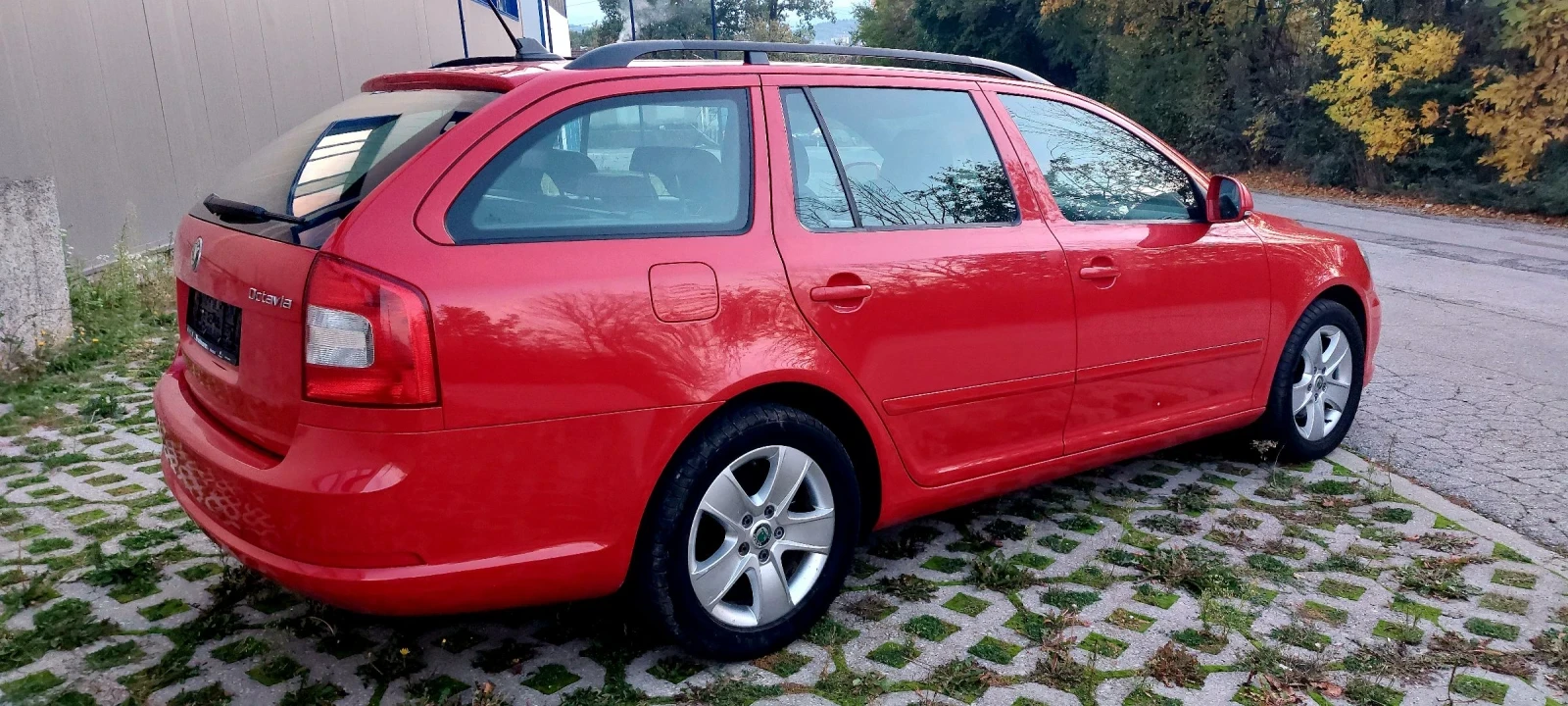 Skoda Octavia 2.0TDI WRS | Mobile.bg   8