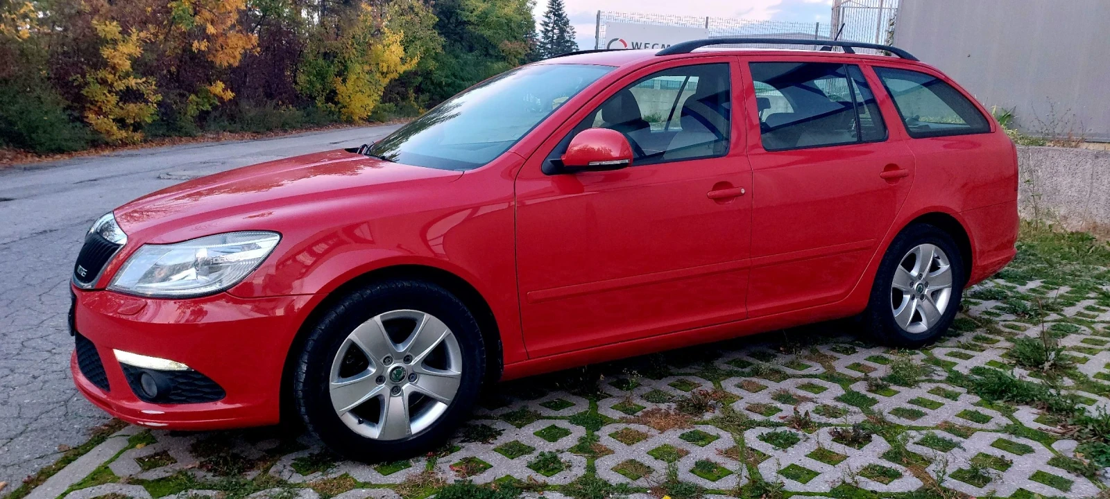 Skoda Octavia 2.0TDI WRS | Mobile.bg   5