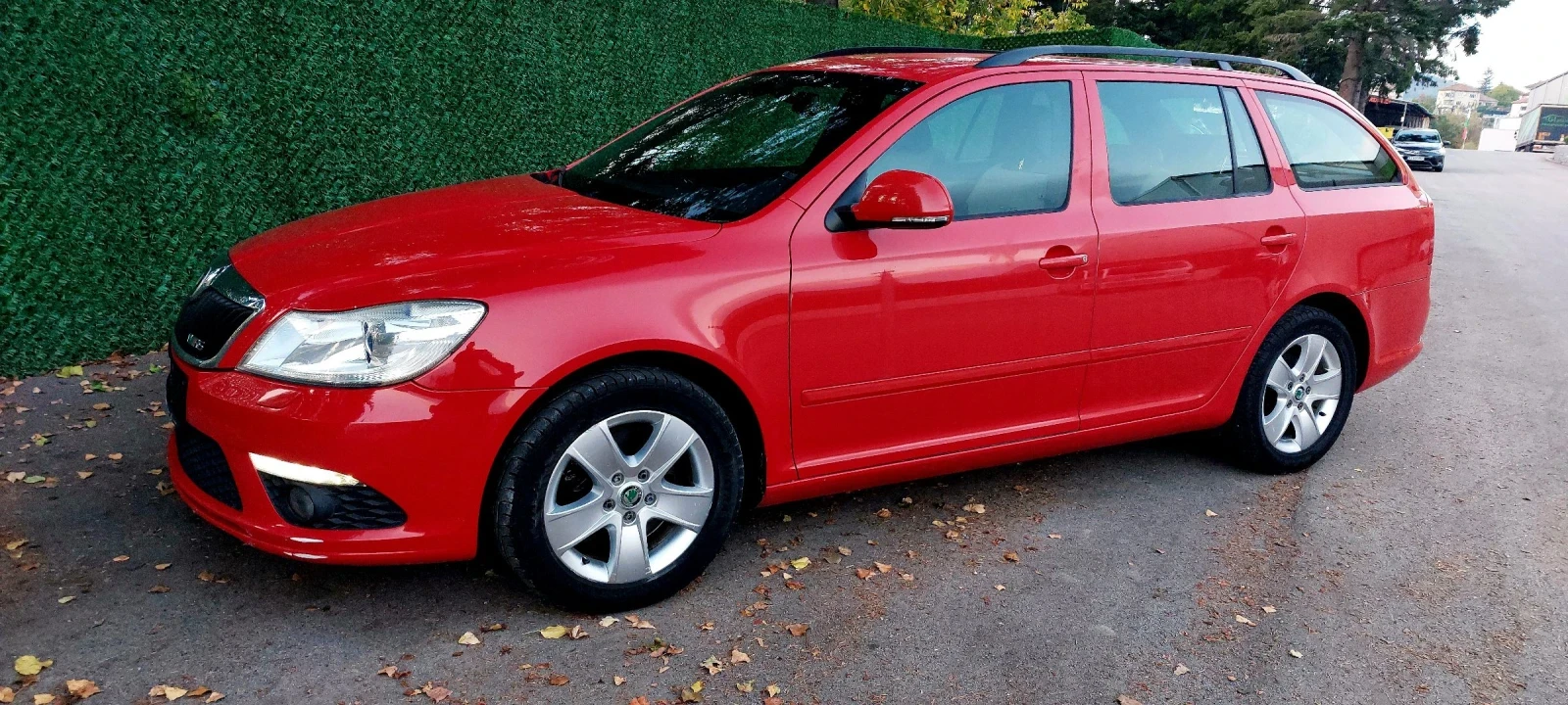 Skoda Octavia 2.0TDI WRS | Mobile.bg   9