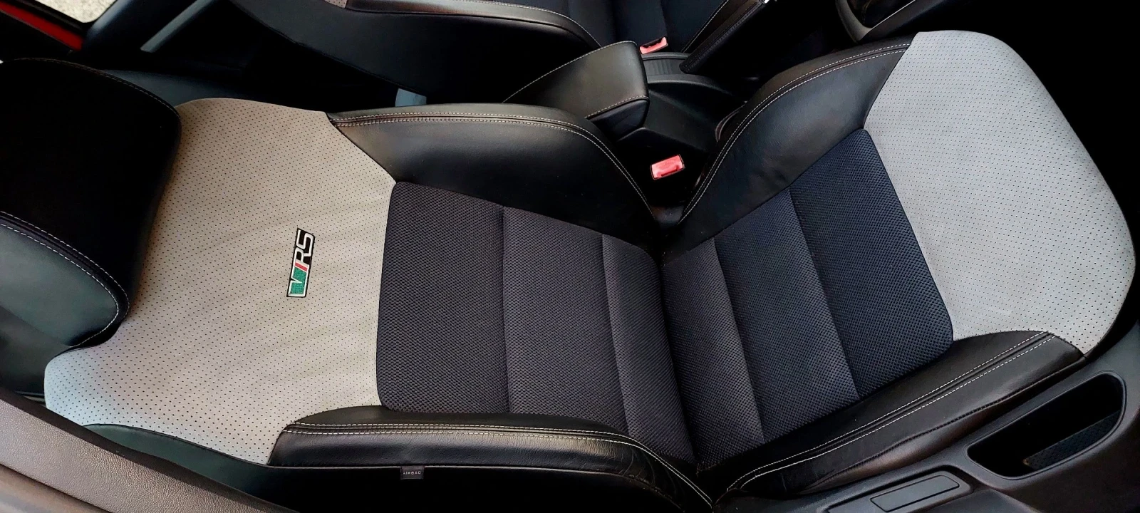 Skoda Octavia 2.0TDI WRS | Mobile.bg   7