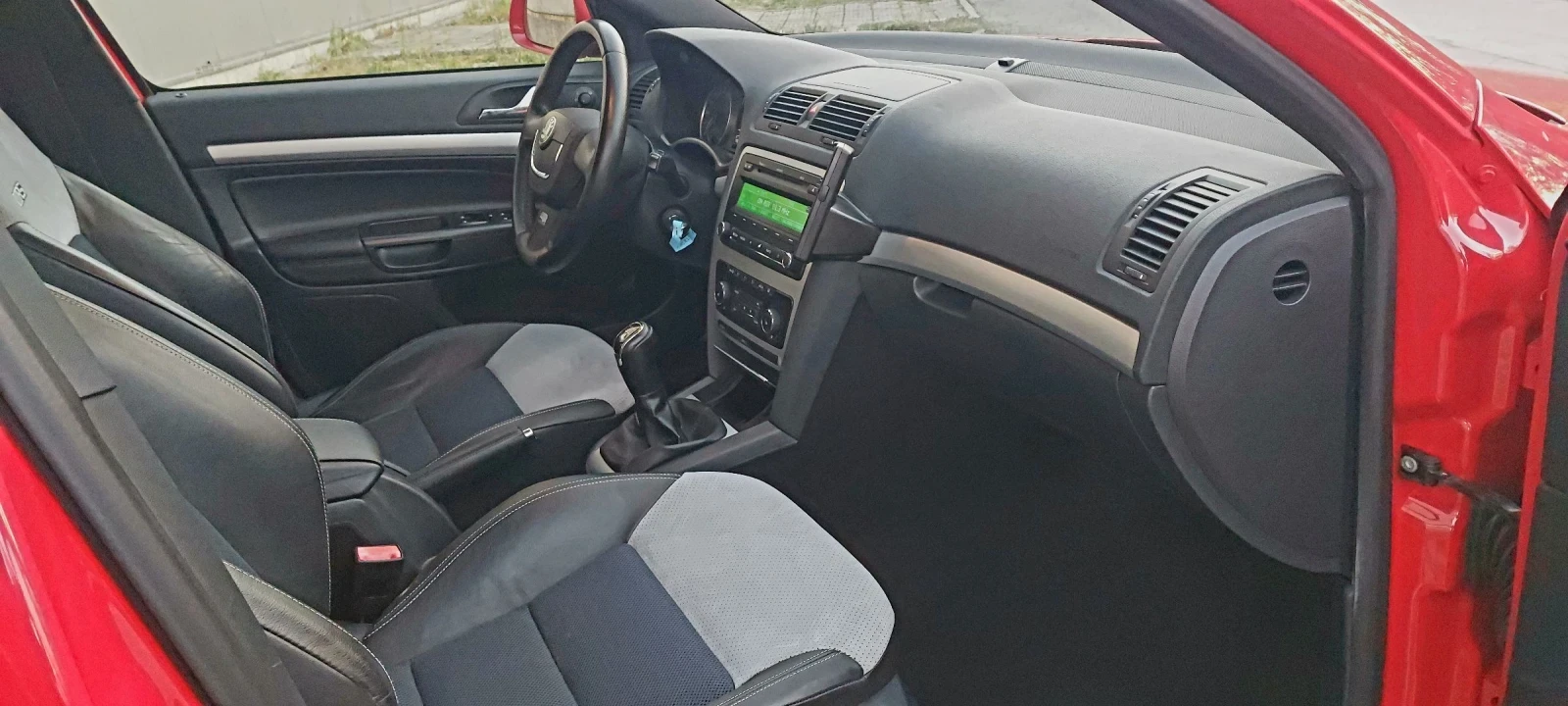 Skoda Octavia 2.0TDI WRS | Mobile.bg   11