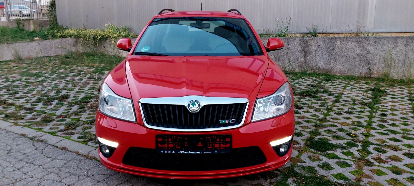 Skoda Octavia 2.0TDI WRS | Mobile.bg   4