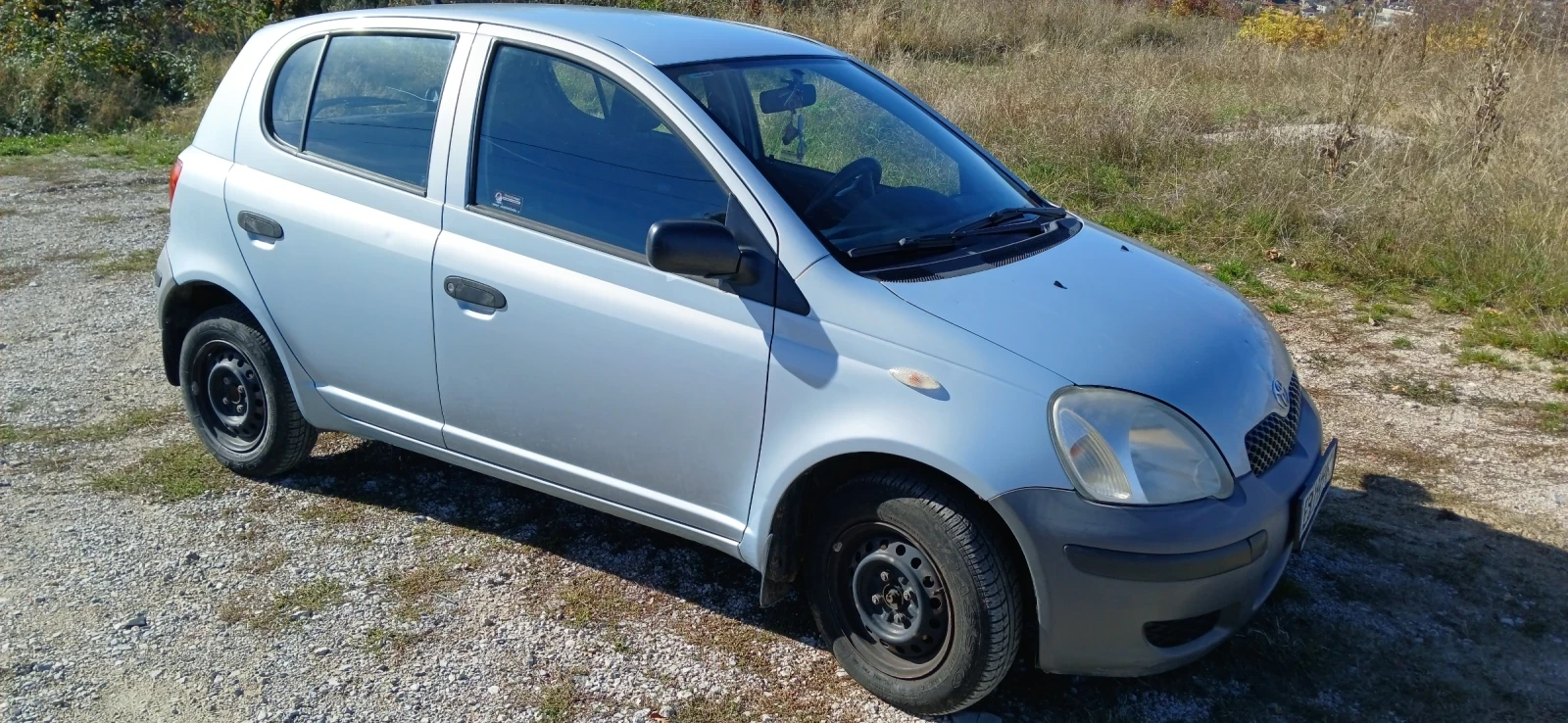 Toyota Yaris 1.0 - изображение 9