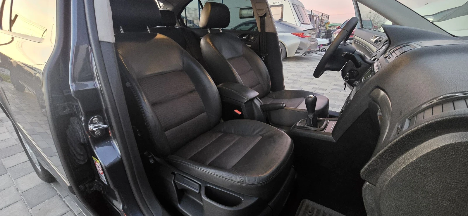 Skoda Octavia 1.9TDI  / PACCO - изображение 10