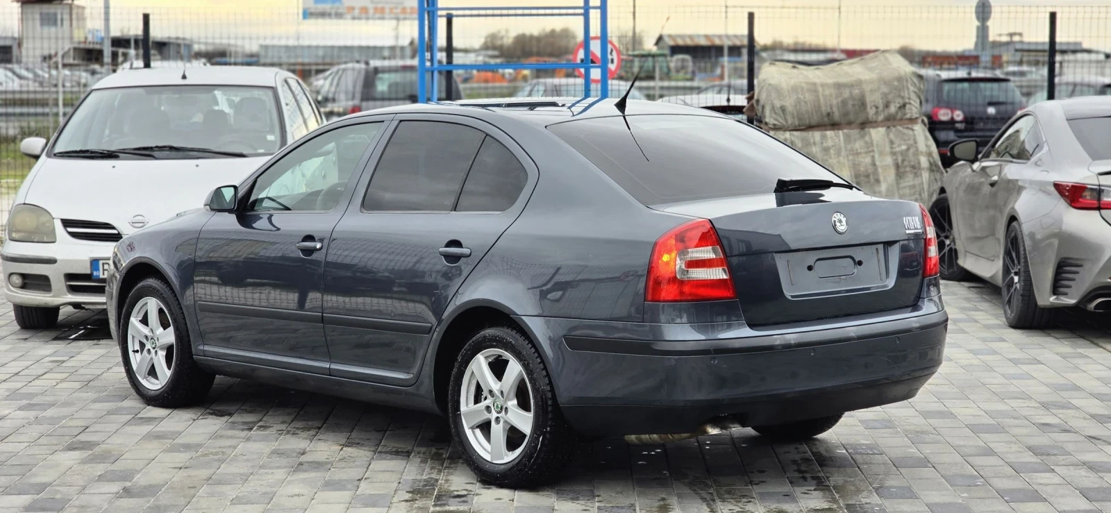 Skoda Octavia 1.9TDI  / PACCO - изображение 7