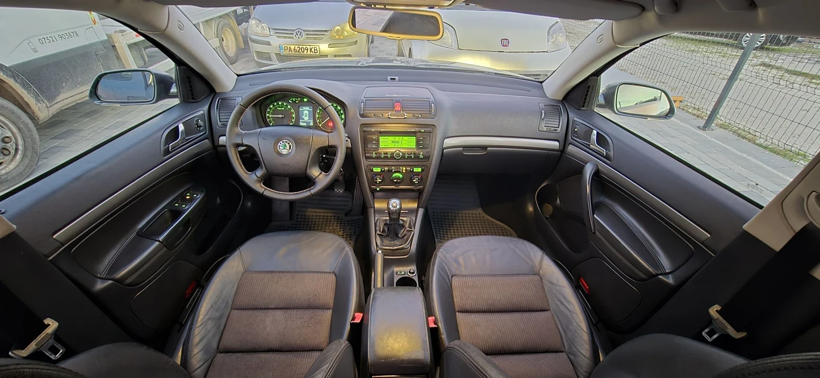 Skoda Octavia 1.9TDI  / PACCO | Mobile.bg � ����������� 13