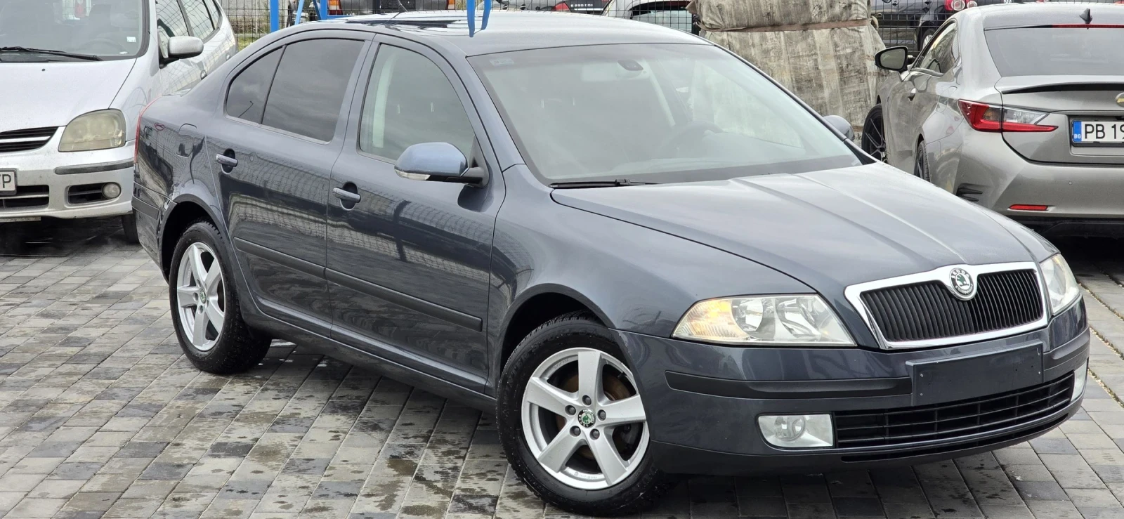 Skoda Octavia 1.9TDI  / PACCO - изображение 3