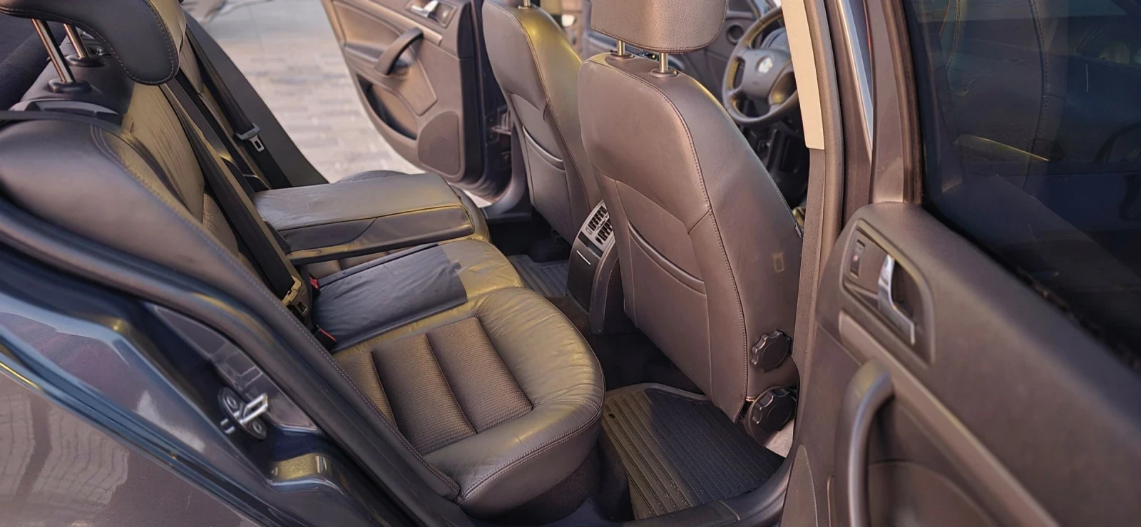 Skoda Octavia 1.9TDI  / PACCO | Mobile.bg � ����������� 11