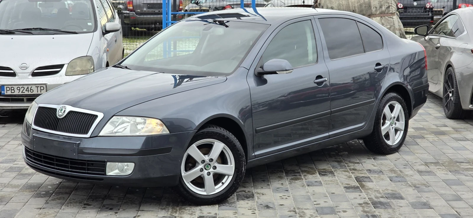 Skoda Octavia 1.9TDI  / PACCO | Mobile.bg � ����������� 1