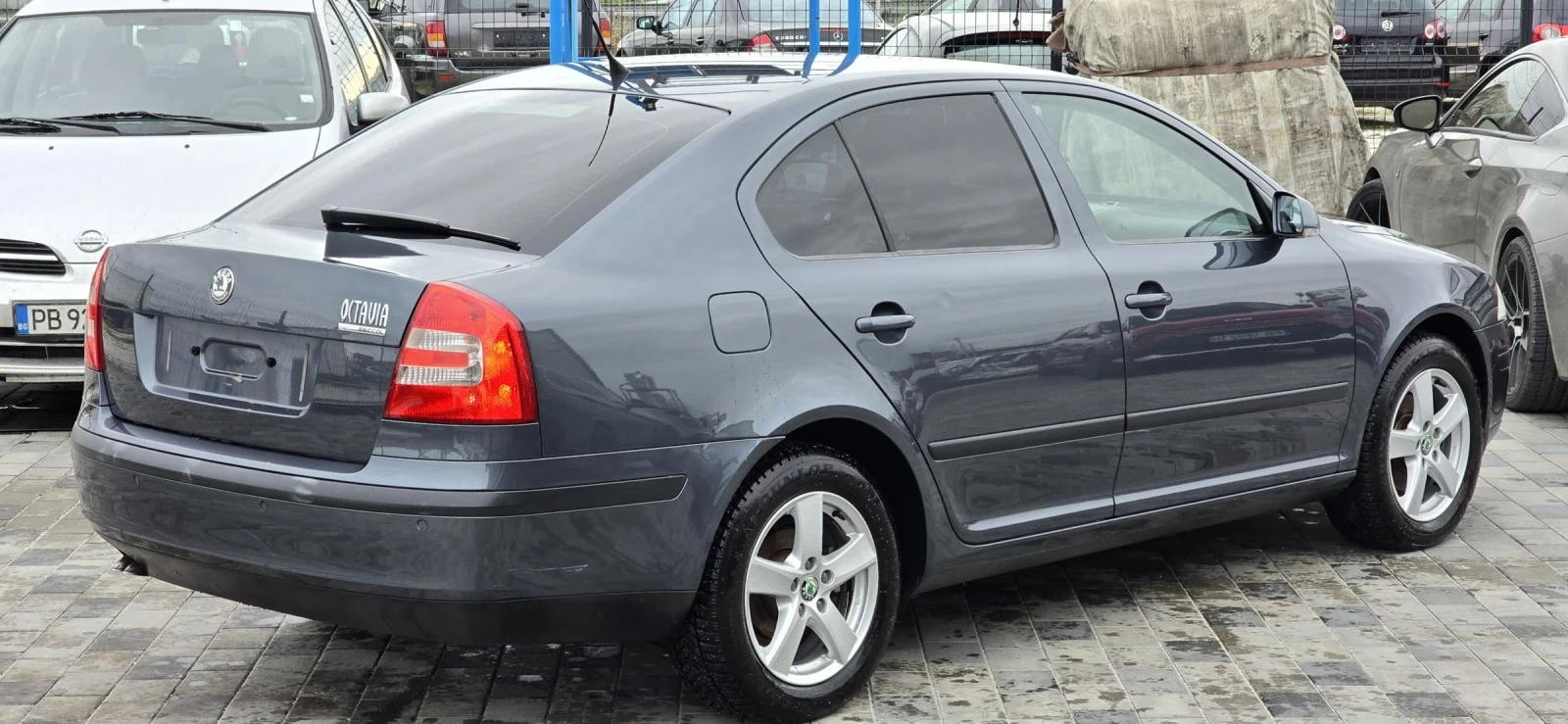 Skoda Octavia 1.9TDI  / PACCO - изображение 5