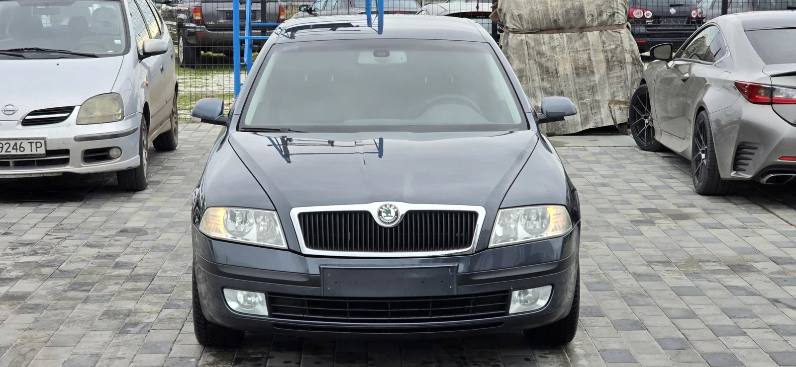 Skoda Octavia 1.9TDI  / PACCO - изображение 2