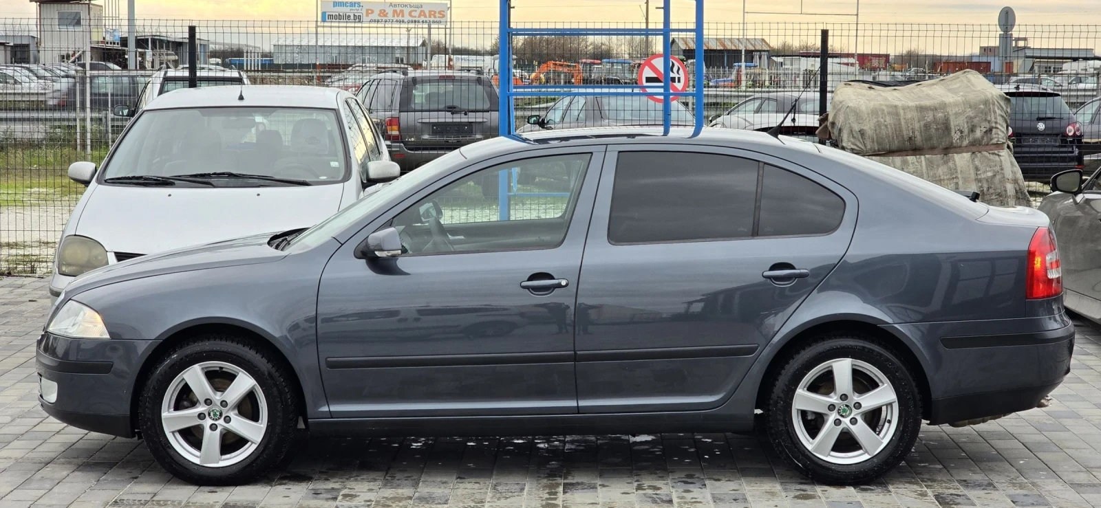 Skoda Octavia 1.9TDI  / PACCO - изображение 8