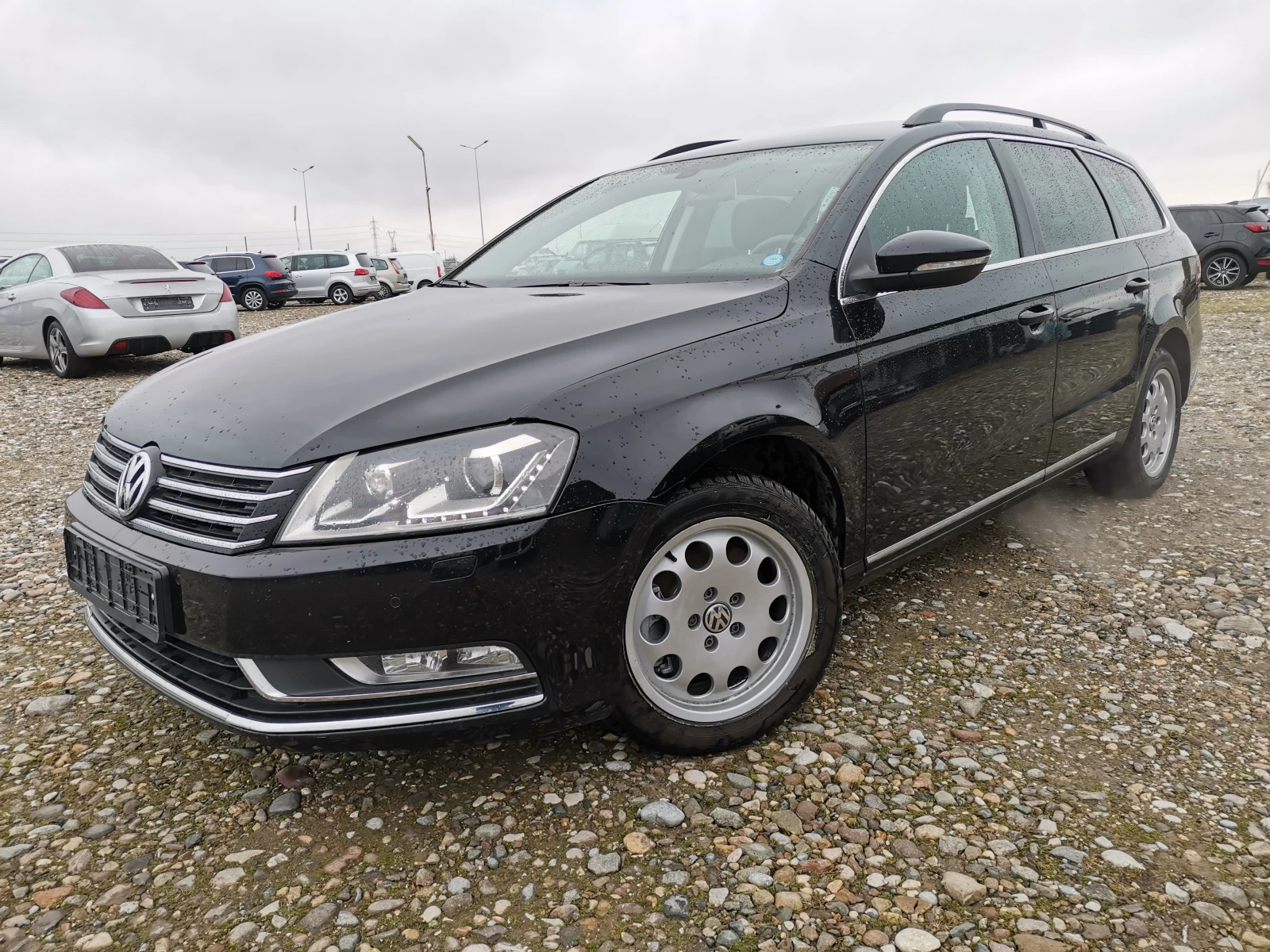 VW Passat  VII FaceLift | Mobile.bg   1