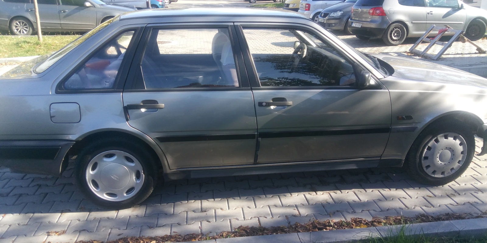 Volvo 440 DL | Mobile.bg � ����������� 4