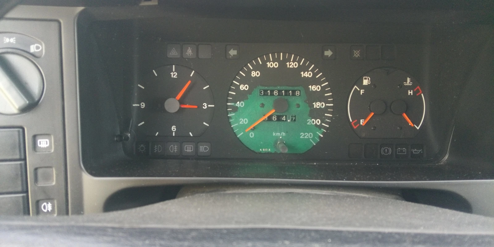 Volvo 440 DL | Mobile.bg � ����������� 7