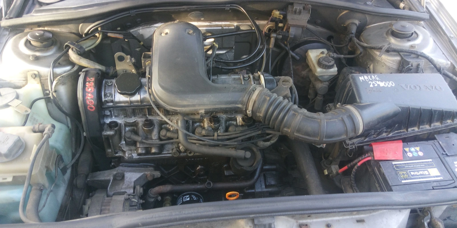 Volvo 440 DL | Mobile.bg � ����������� 9