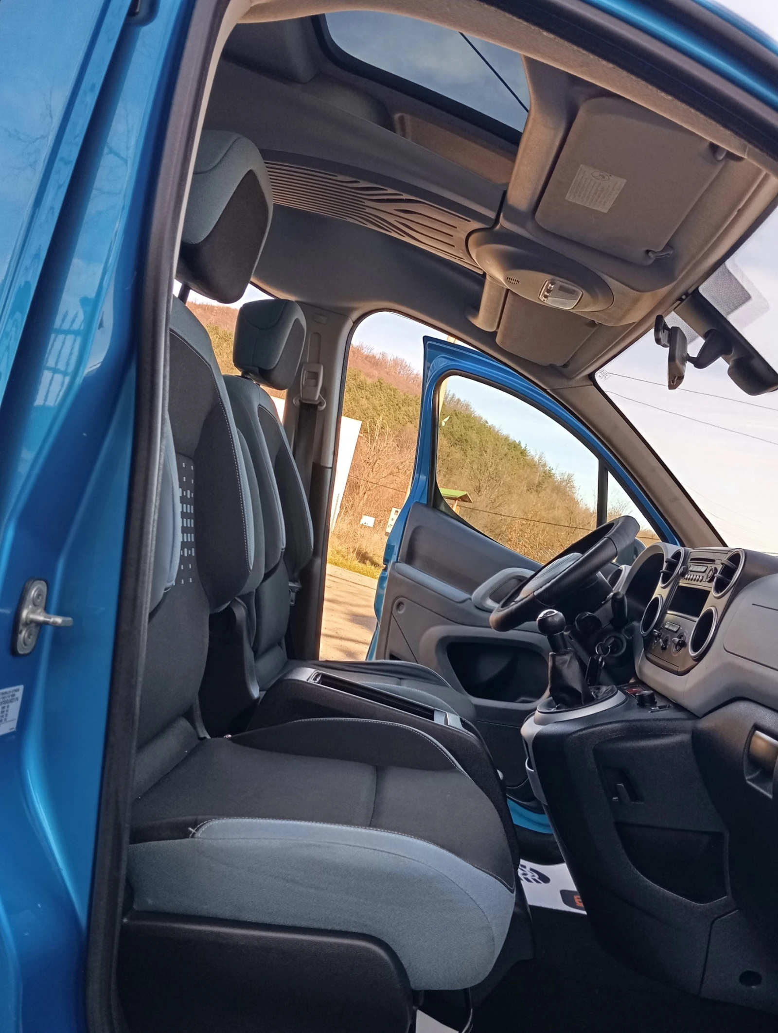 Citroen Berlingo 1.6-I-MULTIPAC-����� | Mobile.bg � ����������� 17