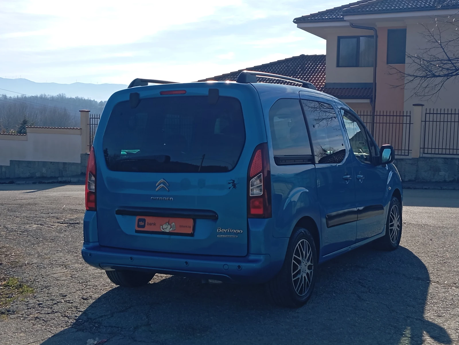Citroen Berlingo 1.6-I-MULTIPAC-����� | Mobile.bg � ����������� 7