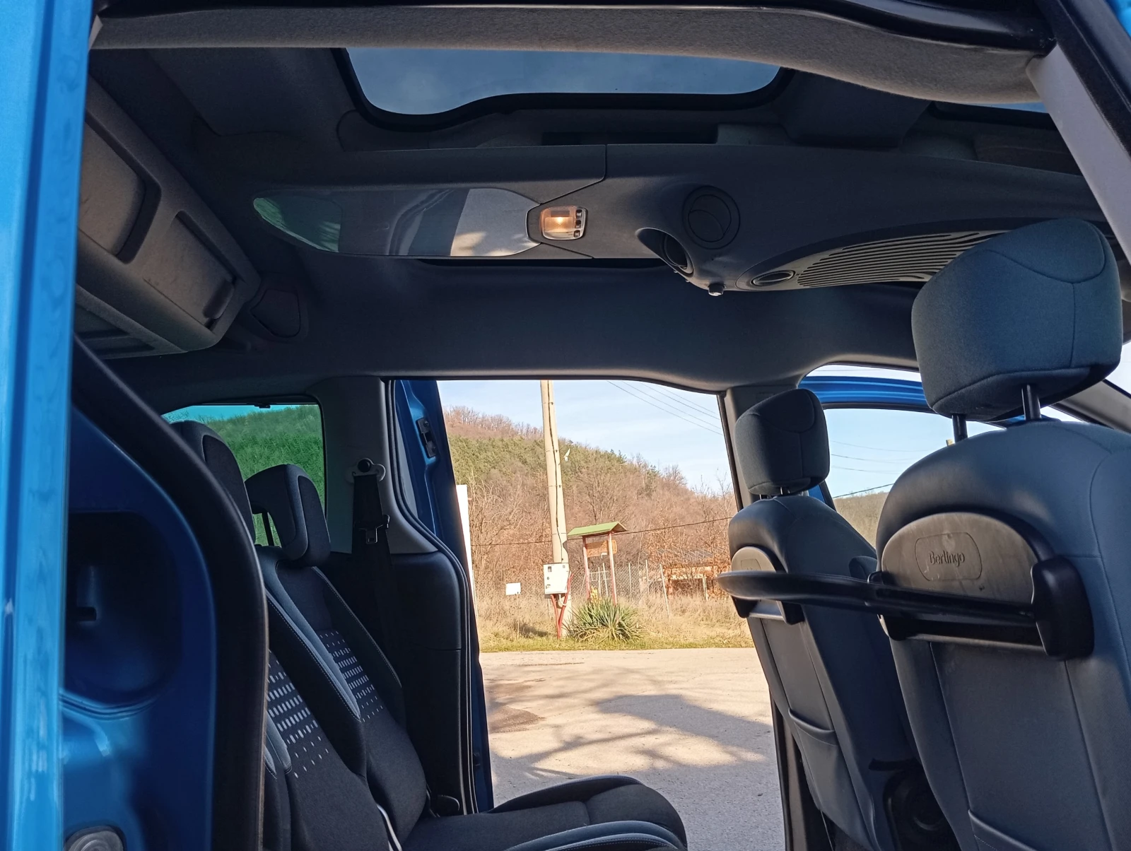 Citroen Berlingo 1.6-I-MULTIPAC-����� | Mobile.bg � ����������� 15