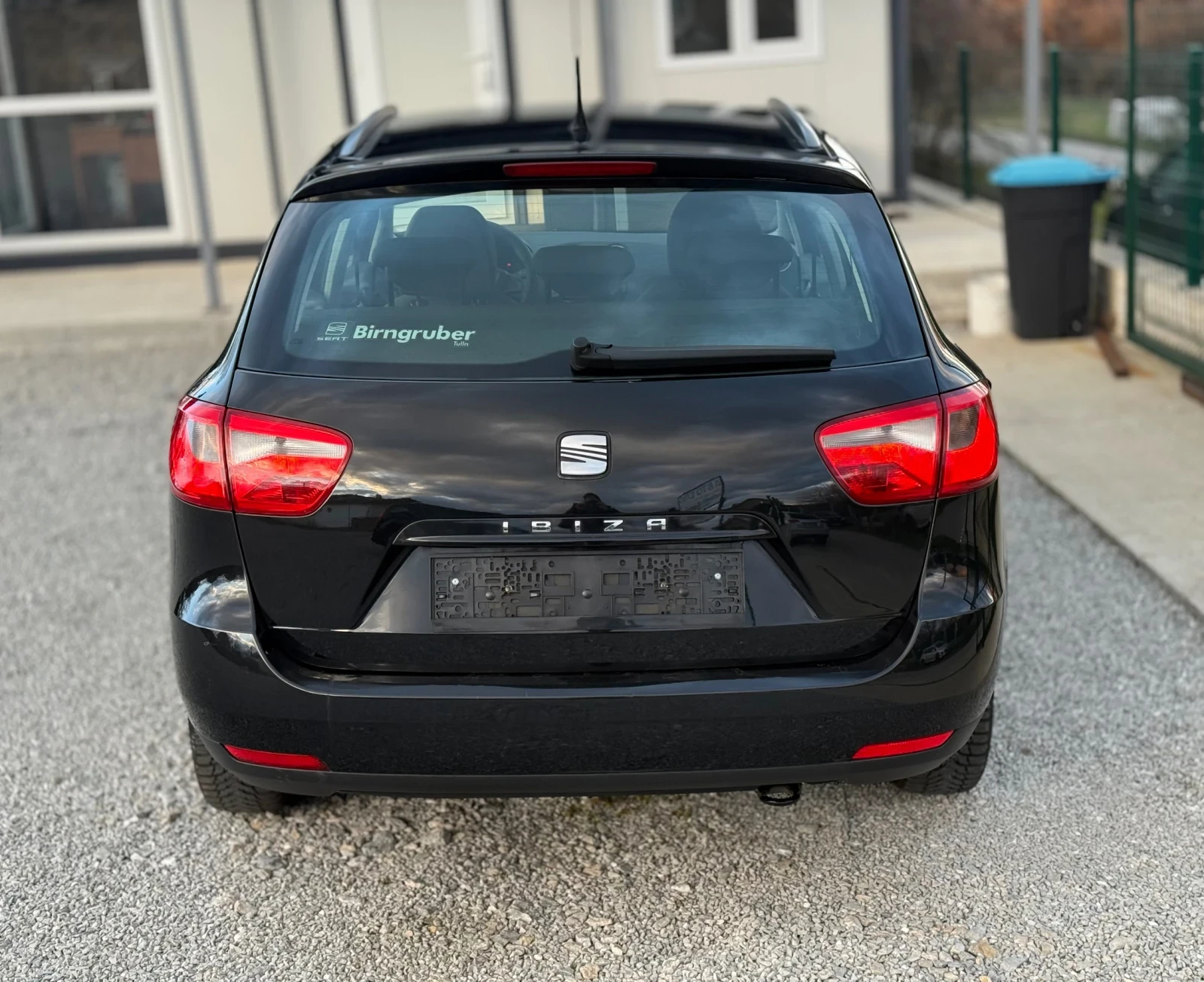 Seat Ibiza ST 1.6TDI* 90кс* EURO5* НОВИ ГУМИ* ОТЛИЧЕН - изображение 5