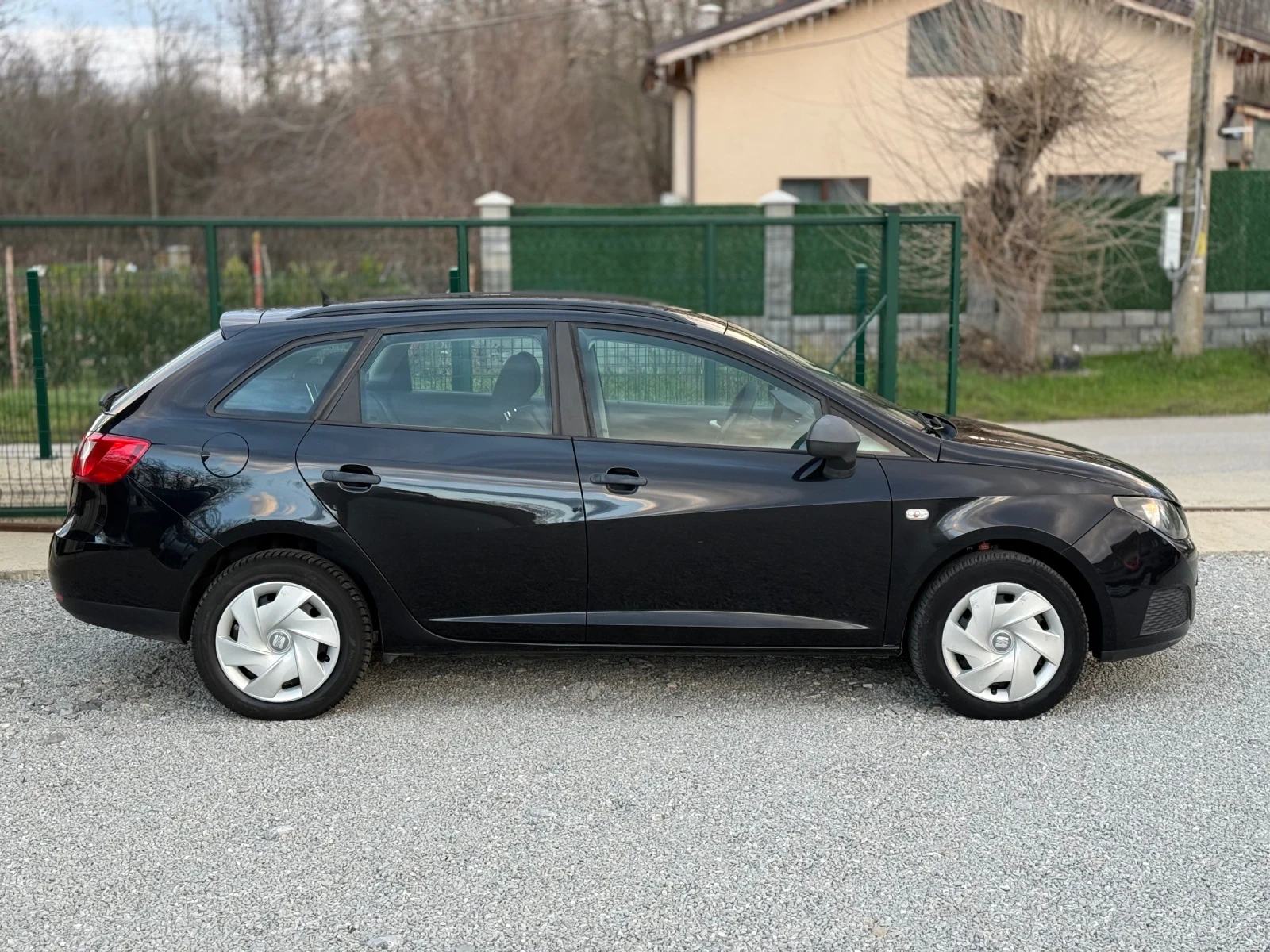 Seat Ibiza ST 1.6TDI* 90кс* EURO5* НОВИ ГУМИ* ОТЛИЧЕН - изображение 8