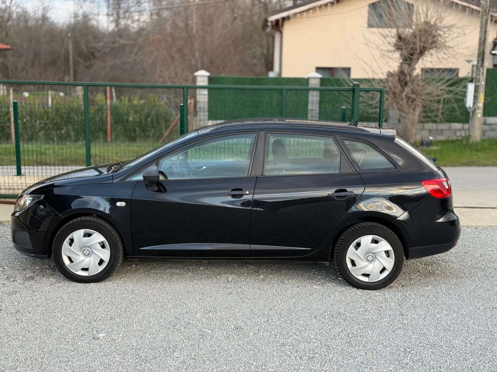 Seat Ibiza ST 1.6TDI* 90кс* EURO5* НОВИ ГУМИ* ОТЛИЧЕН - изображение 7