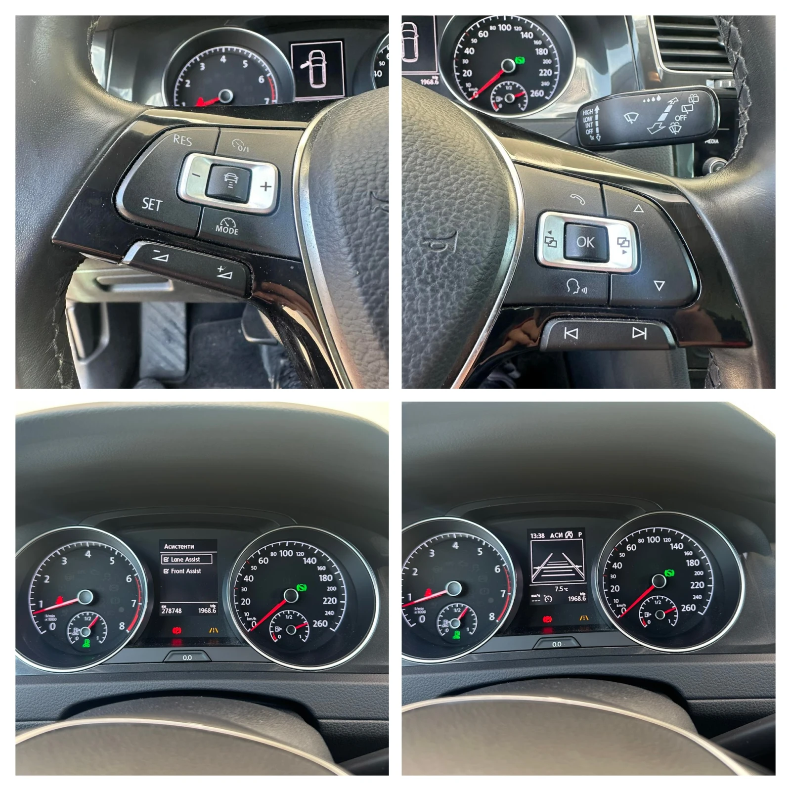 VW Golf 1.4 TGI 7.5 Facelift  | Mobile.bg � ����������� 14