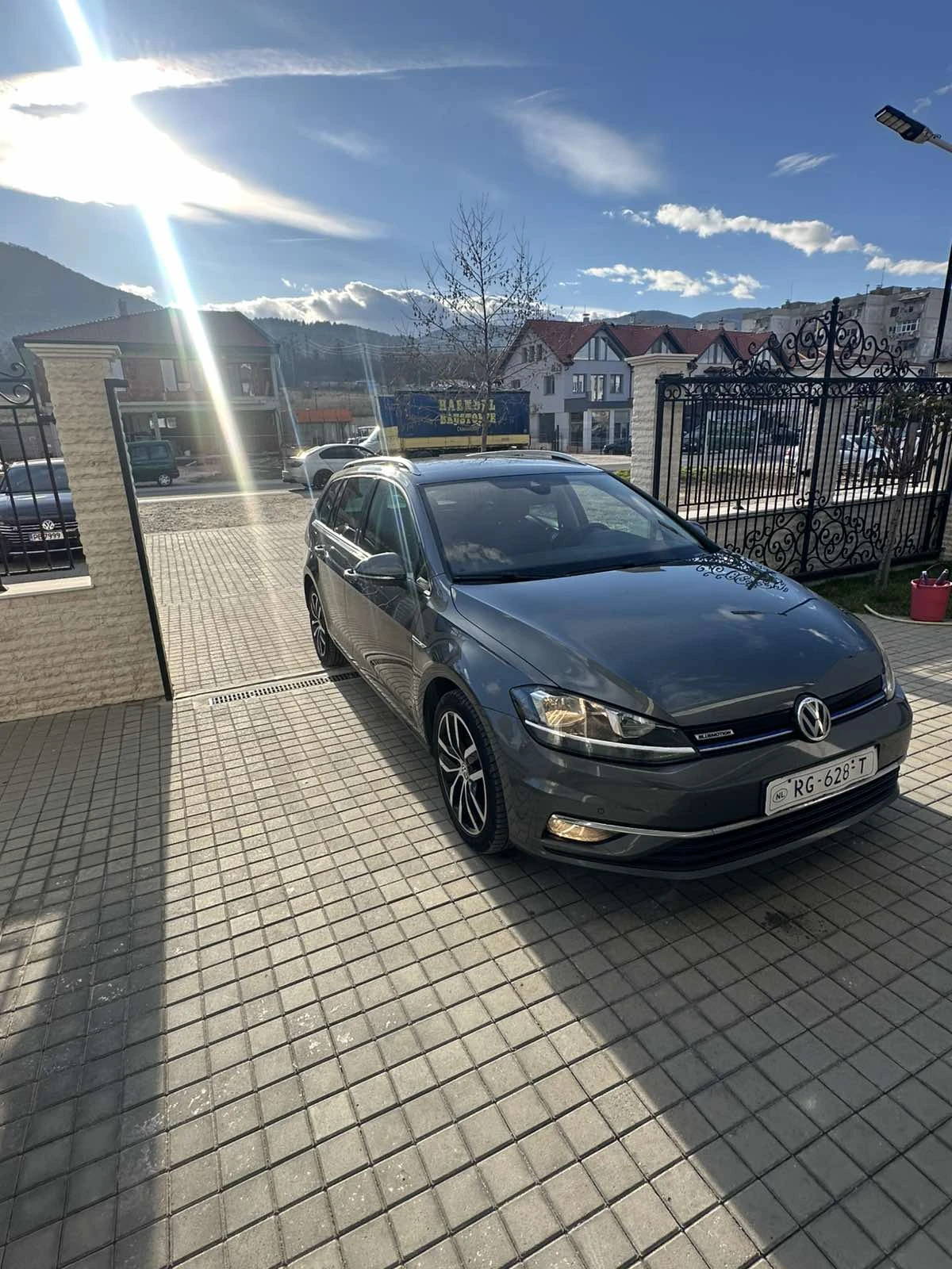VW Golf 1.4 TGI 7.5 Facelift  | Mobile.bg � ����������� 6