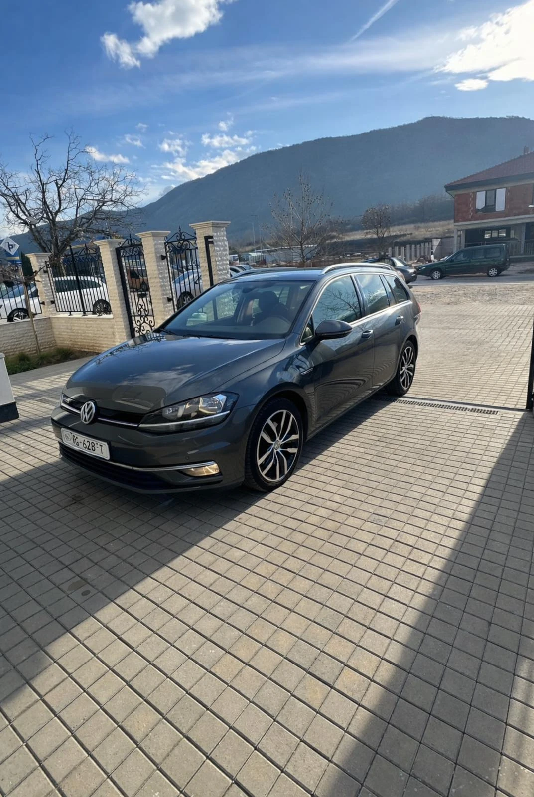 VW Golf 1.4 TGI 7.5 Facelift  | Mobile.bg � ����������� 7