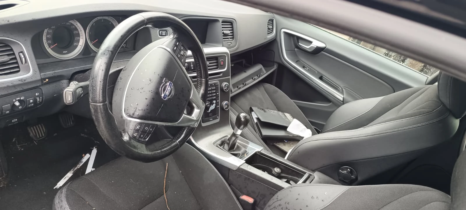 Volvo V60 2.0D/1.6D - изображение 7