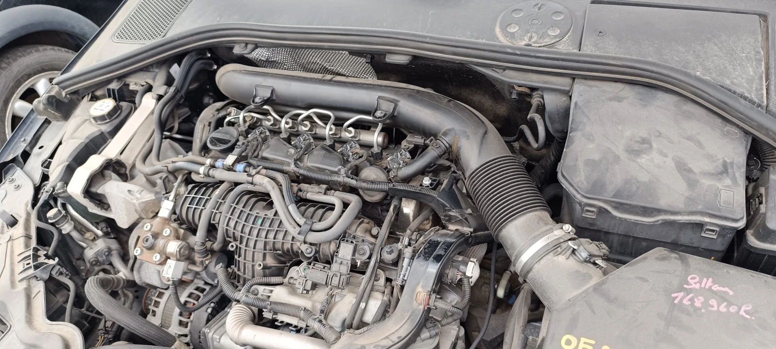 Volvo V60 2.0D/1.6D - изображение 3