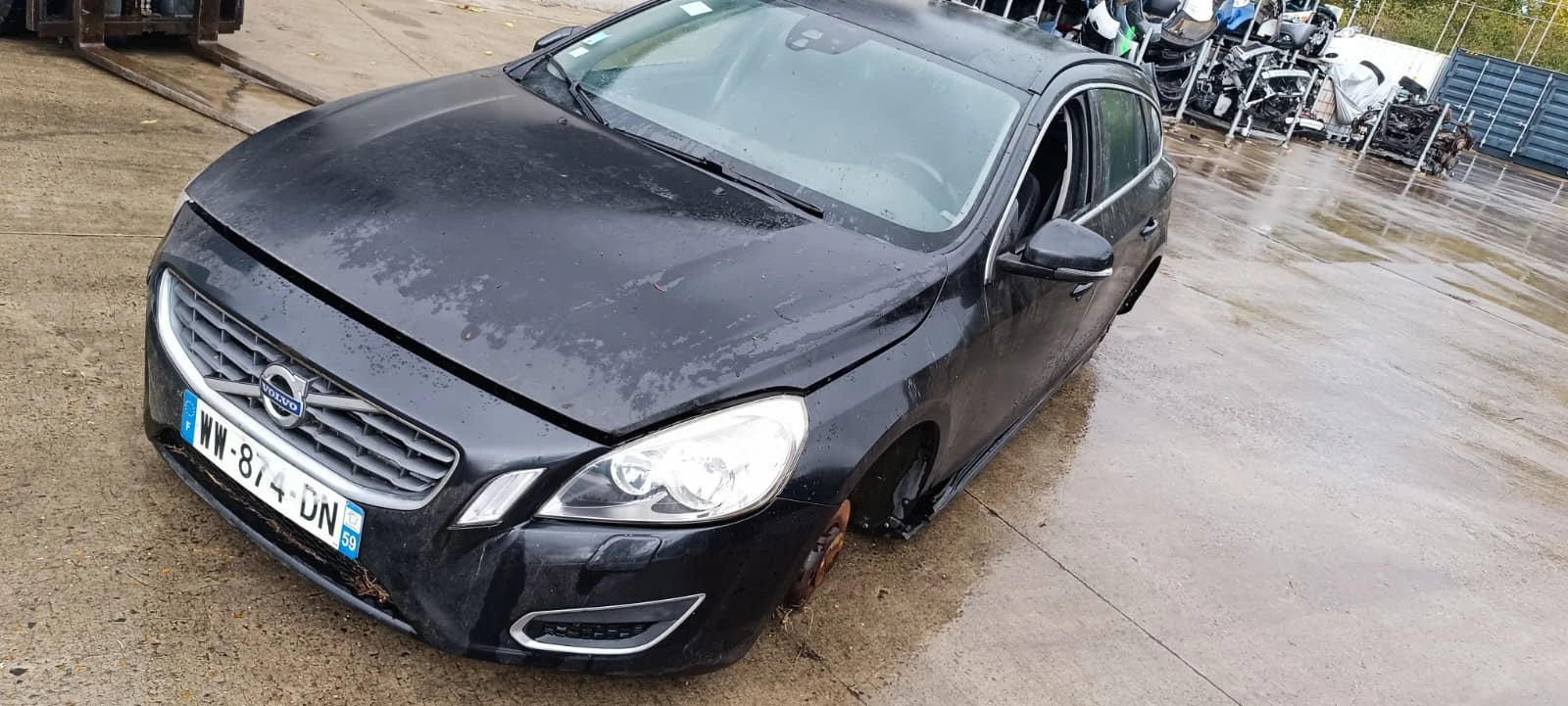 Volvo V60 2.0D/1.6D | Mobile.bg � ����������� 12