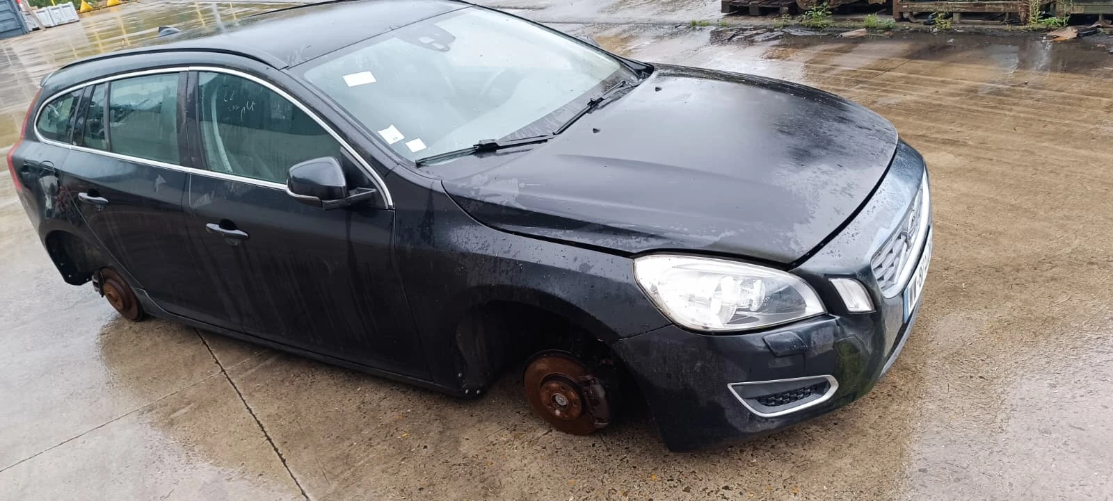 Volvo V60 2.0D/1.6D | Mobile.bg � ����������� 11