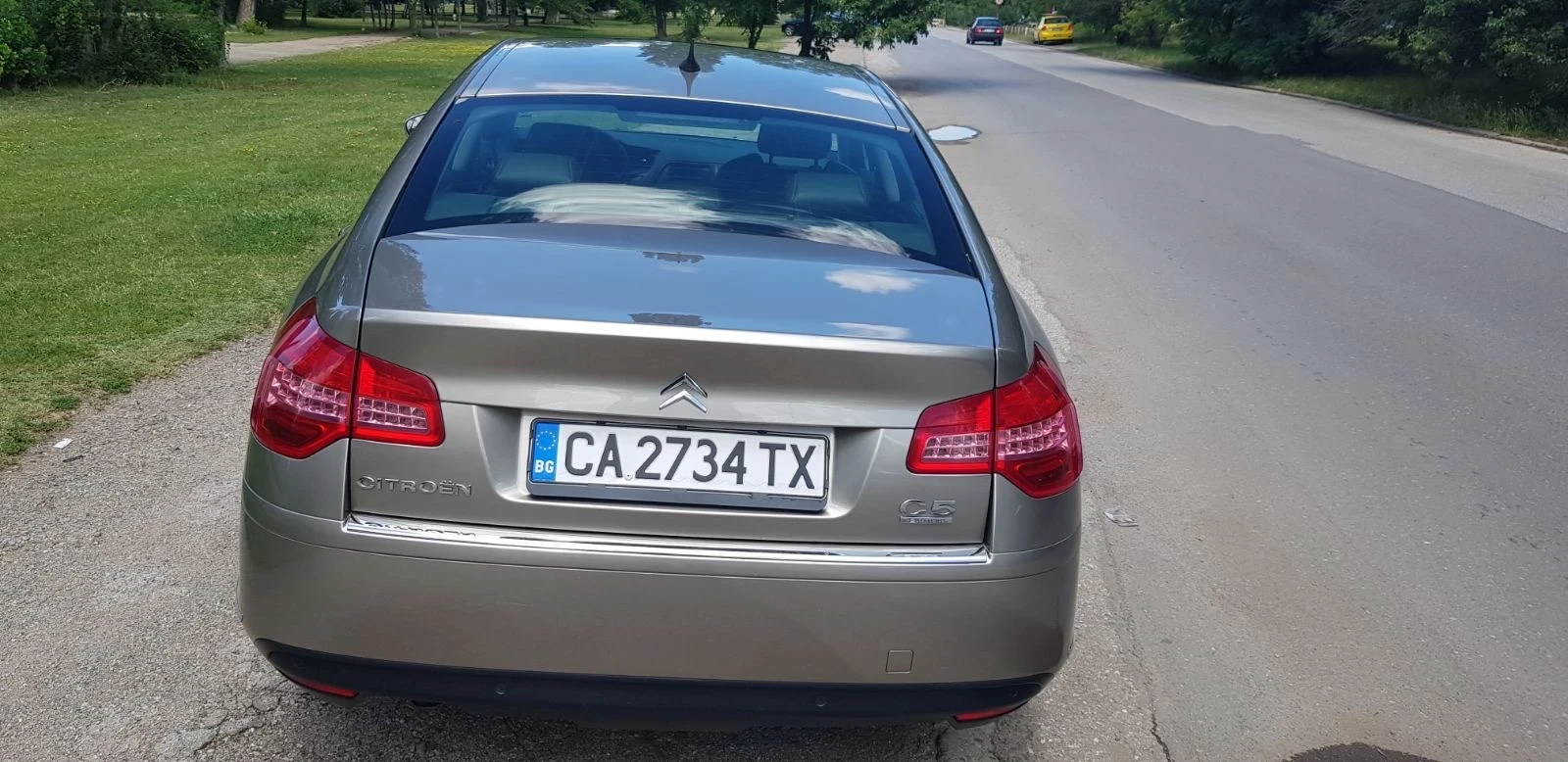Citroen C5  - изображение 2