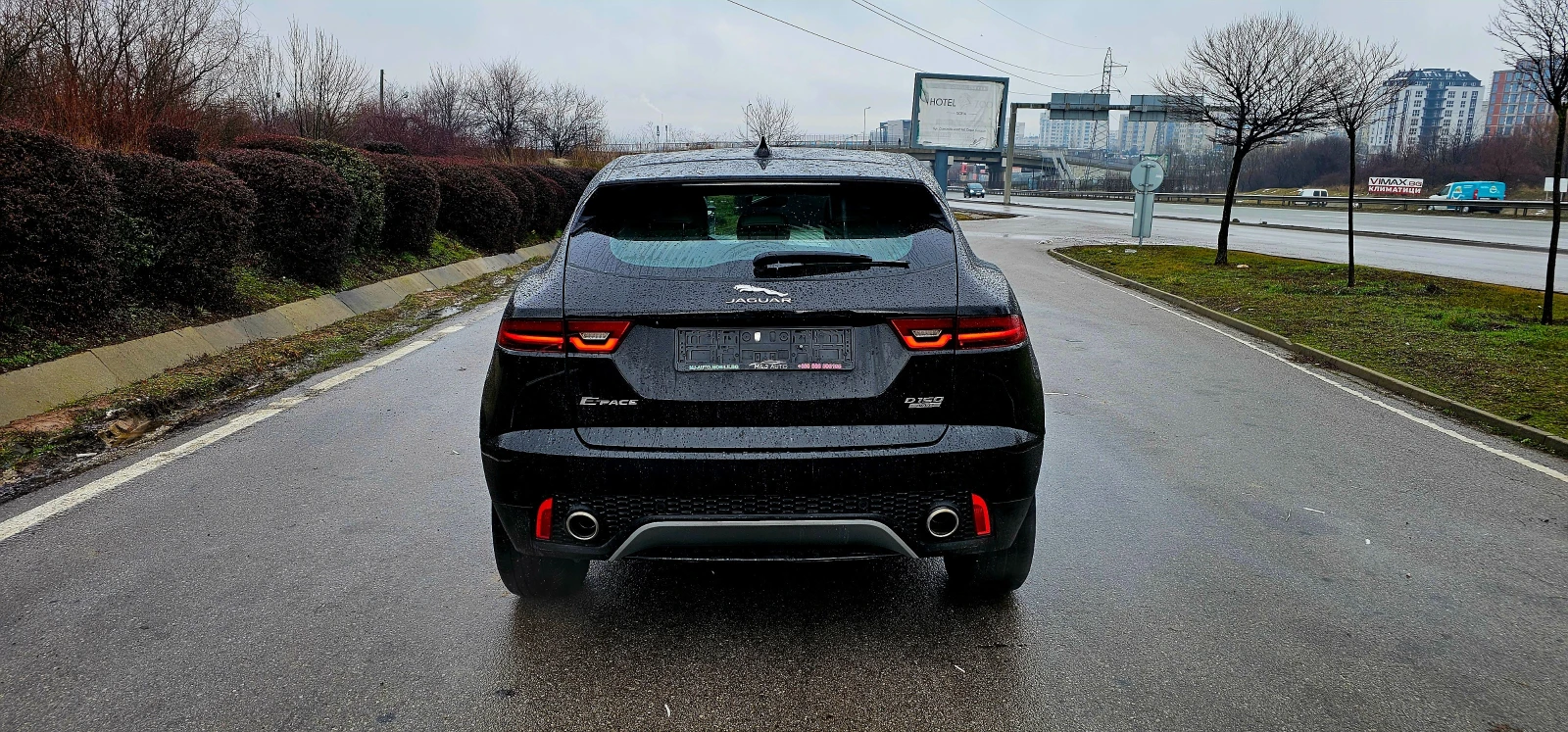 Jaguar E-pace 2.0   4�4  ��� | Mobile.bg � ����������� 6