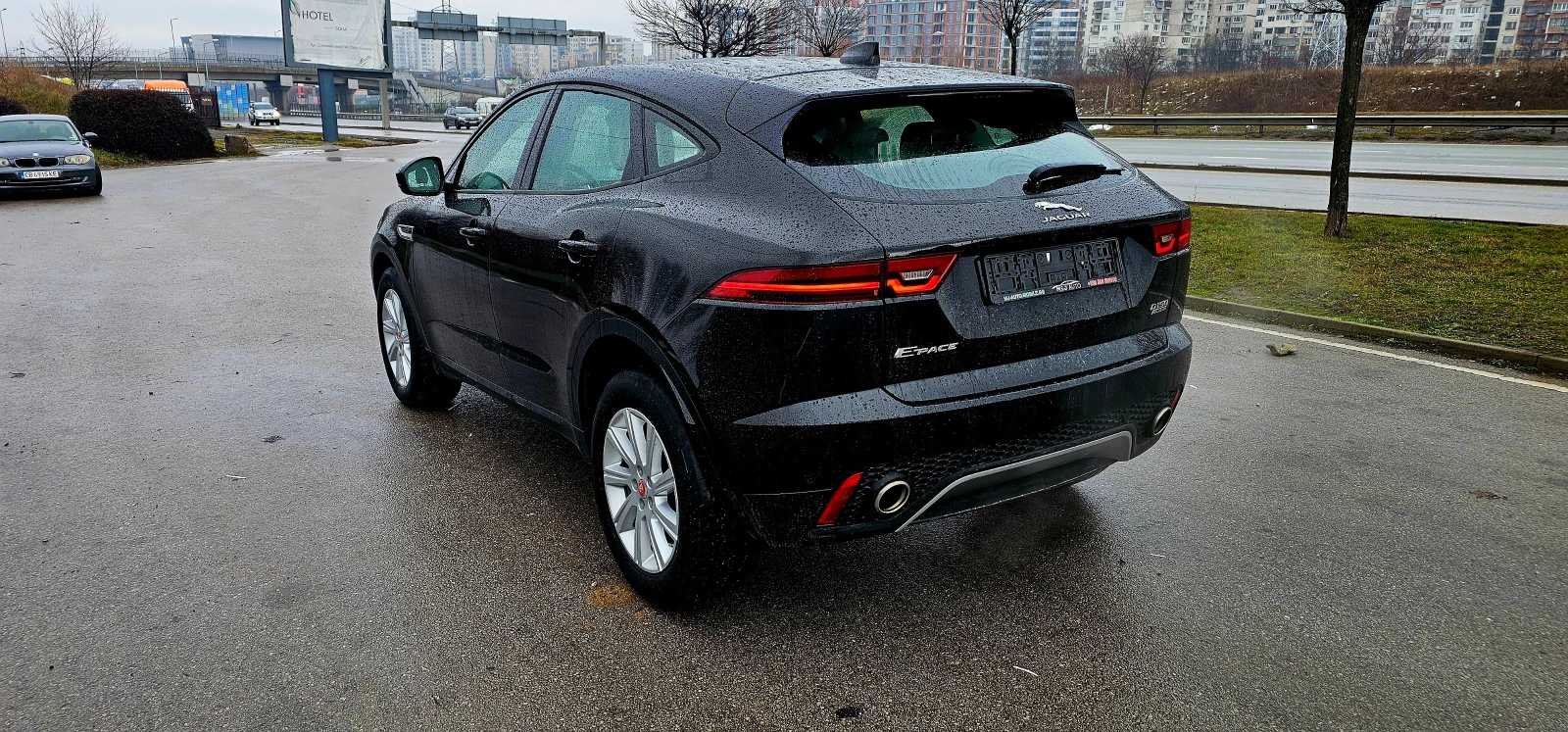 Jaguar E-pace 2.0   4�4  ��� | Mobile.bg � ����������� 2