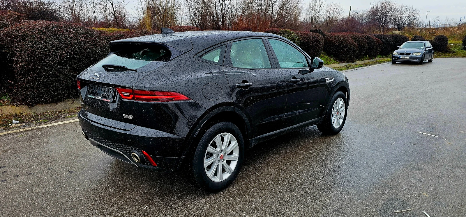 Jaguar E-pace 2.0   4�4  ��� | Mobile.bg � ����������� 4