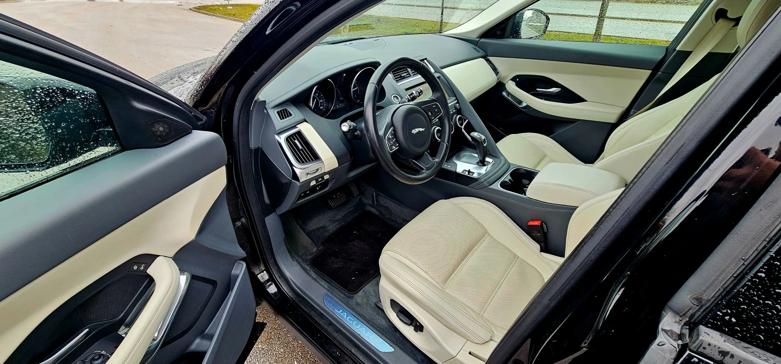 Jaguar E-pace 2.0   4�4  ��� | Mobile.bg � ����������� 8